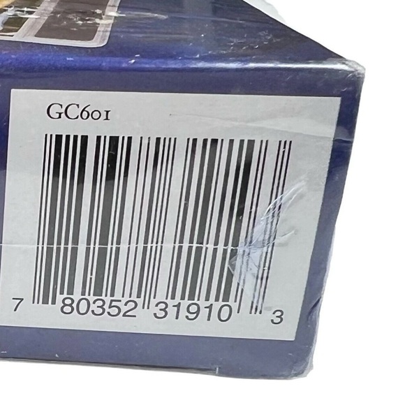 Sharper Image Talking Pictures Album - Brown and Blue - Picture 4 of 4